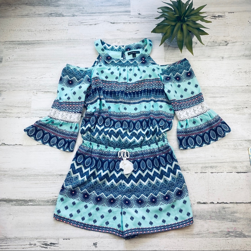 My Michelle romper